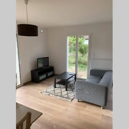 Ferienhaus Grande Maison Neuve Ideale Pour 6 Personnes *