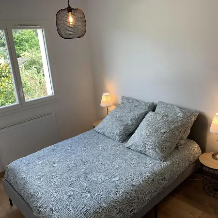 Grande Maison Neuve Ideale Pour 6 Personnes Ferienhaus Saint-Loubès