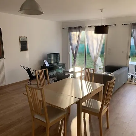 Grande Maison Neuve Ideale Pour 6 Personnes Dom wakacyjny Saint-Loubès