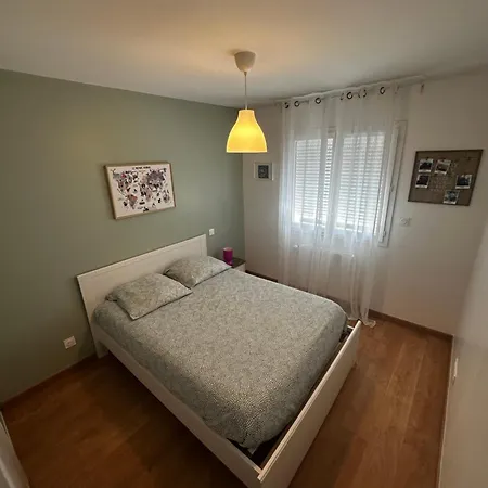 Ferienhaus Grande Maison Neuve Ideale Pour 6 Personnes