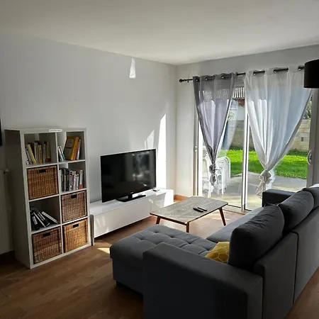 Ferienhaus Grande Maison Neuve Ideale Pour 6 Personnes *