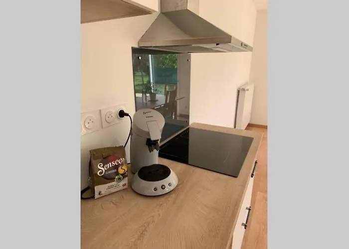 Grande Maison Neuve Ideale Pour 6 Personnes Saint-Loubès