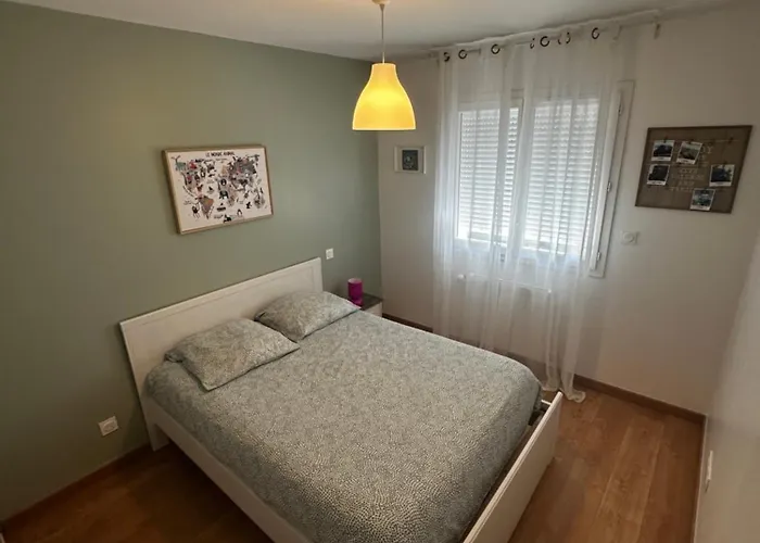 Dom wakacyjny Grande Maison Neuve Ideale Pour 6 Personnes